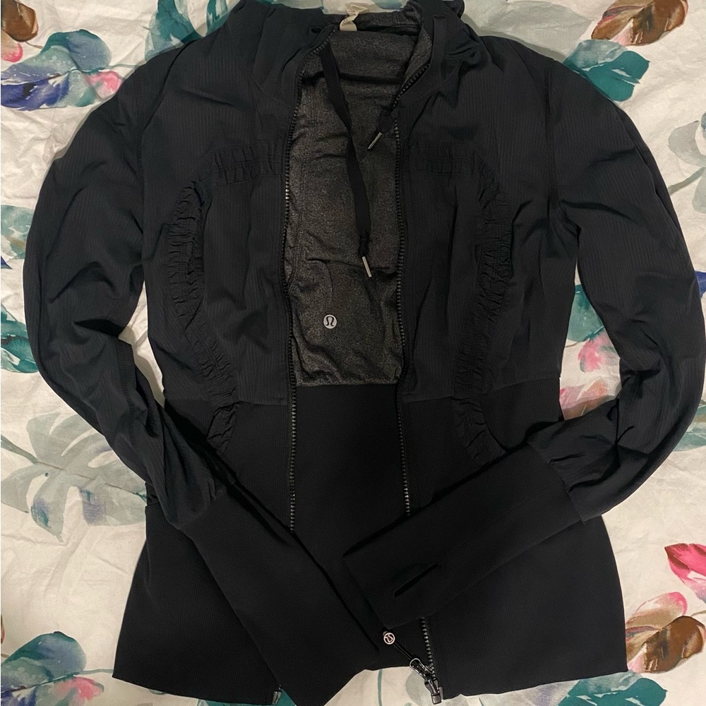 Lululemon Hooded Define Jacket